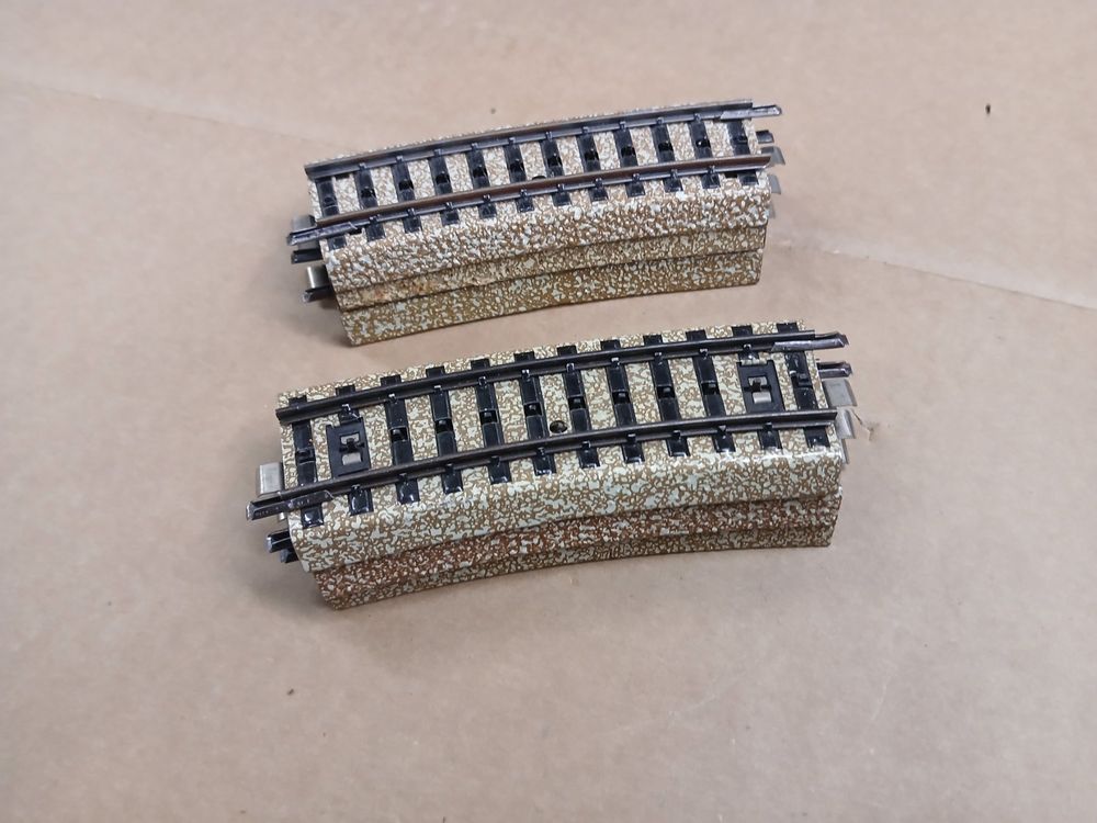 Märklin 5101 R1 15° (Gebraucht) in Däniken SO für CHF 1.3 – mit ...