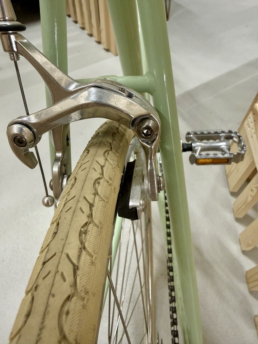 Siech Biciclette: Siech-Velo – Usato da Winterthur venduto da car_nr89 3