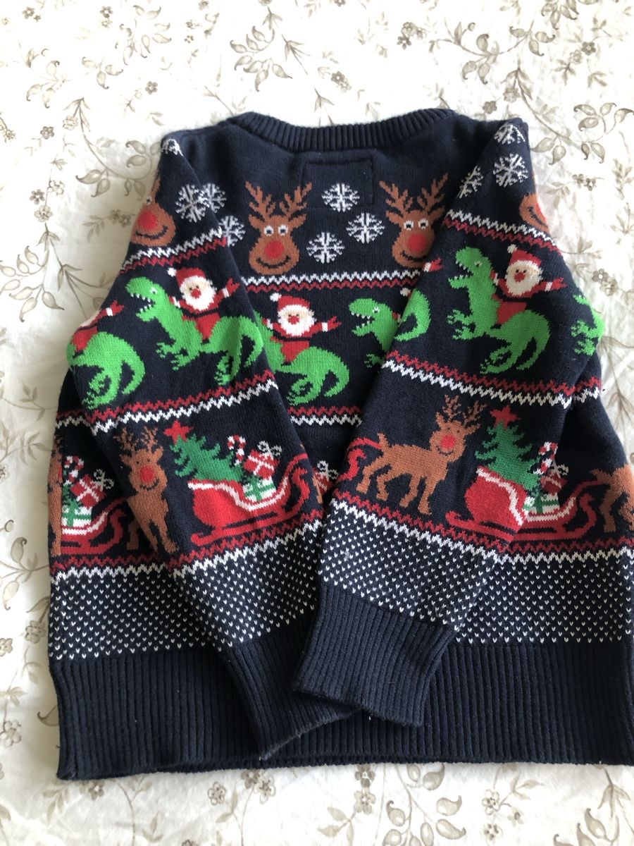 C&A Maglioni & Felpe: Weihnachten Pulli – Usato da Uster venduto da mar_pqx5 1