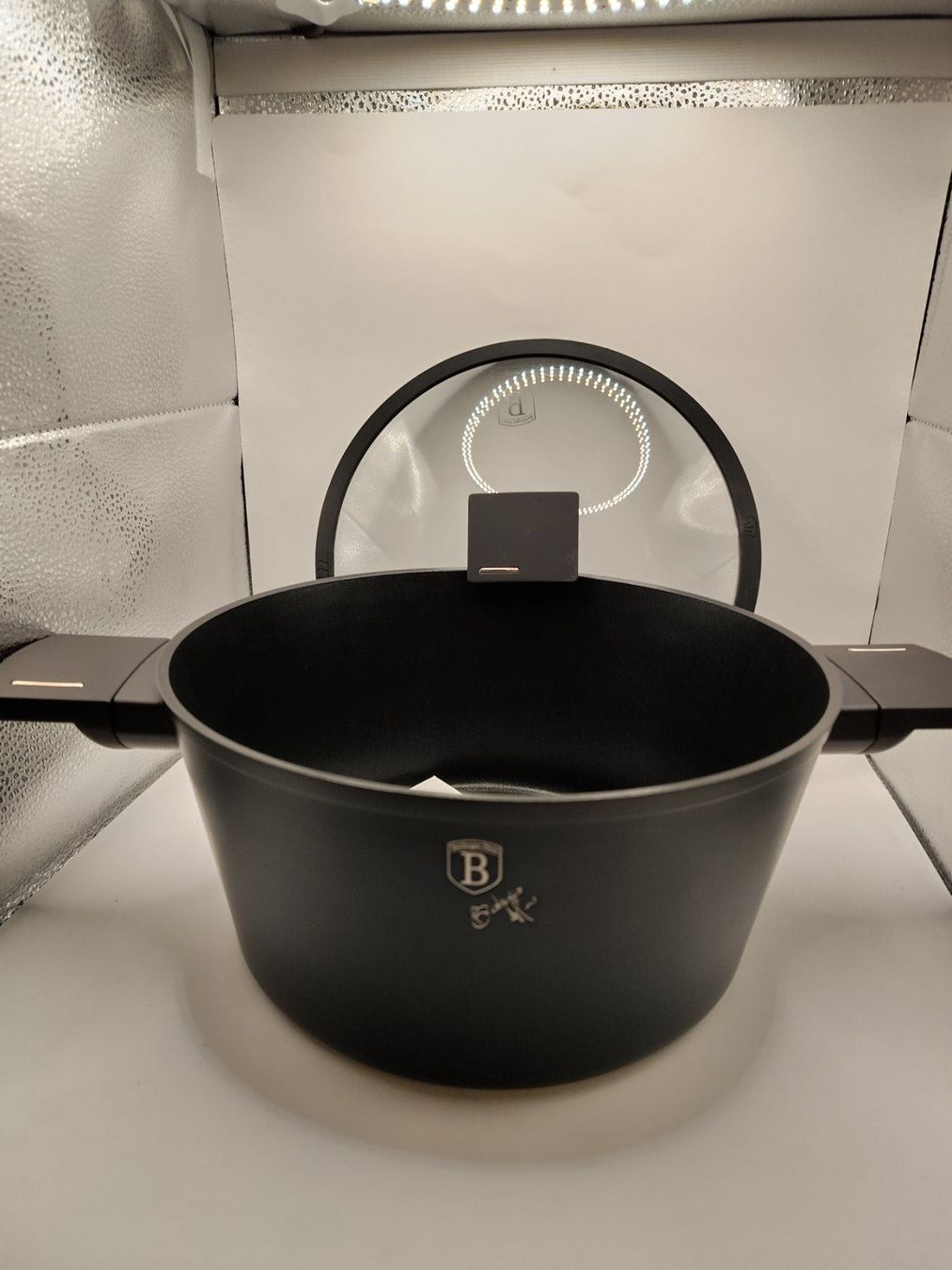 Pentole: Berlinger Haus - Casserole (24 cm) – Nuovo e nell'imballaggio originale da Dällikon venduto da Retouren_Resale