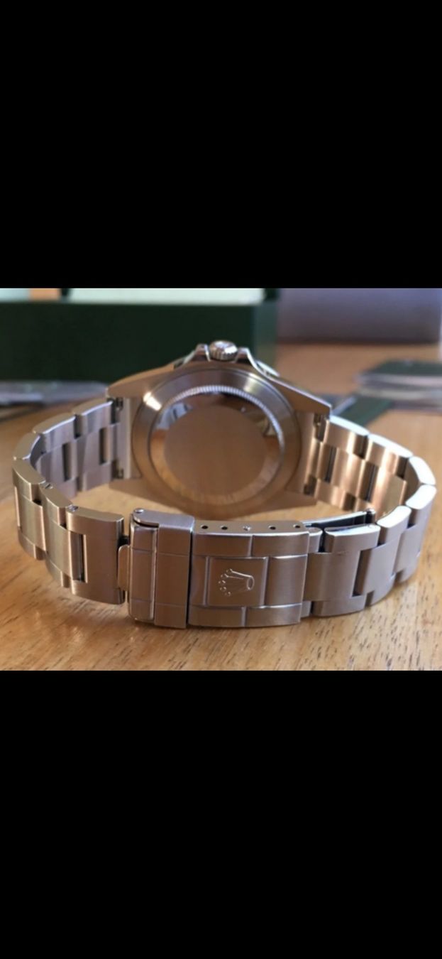 Rolex Uhren: Rolex Explorer 3186 – Gebraucht aus Laupen BE von flo_pzm5 5