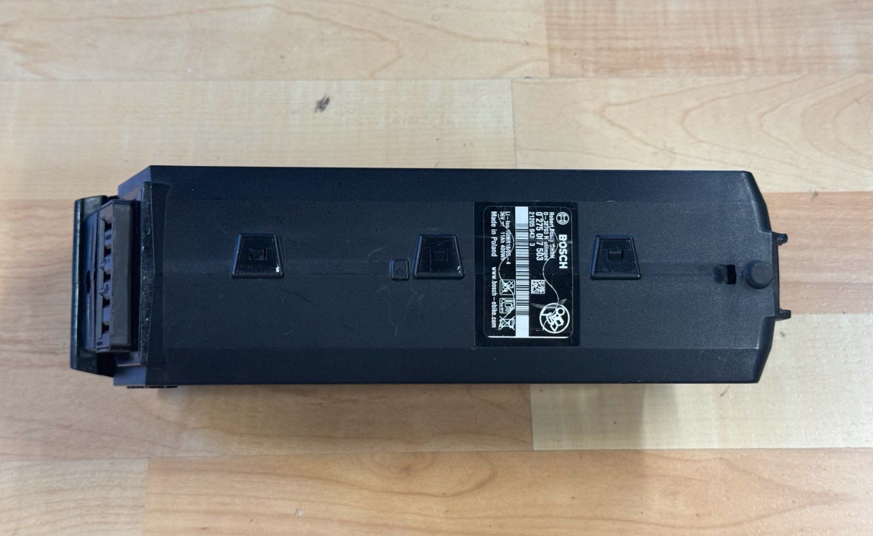 Bosch Akkus: Bosch Powerpack 400 Classic Line – Defekt aus Aristau von SwissVolts_Akkus 1