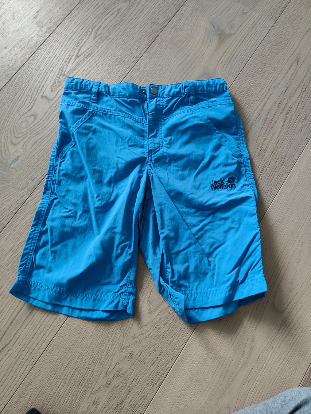 Jack Wolfskin Pantaloni: Jack Wolfskin Sun Shorts  Gr.: 152 – Usato da Rüthi (Rheintal) venduto da jsnsj