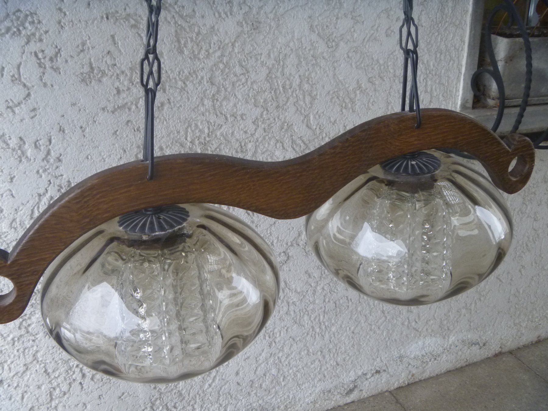 Lampade: rustikale heimelige Deckenlampe – Usato da Rüti ZH venduto da baumchen 4