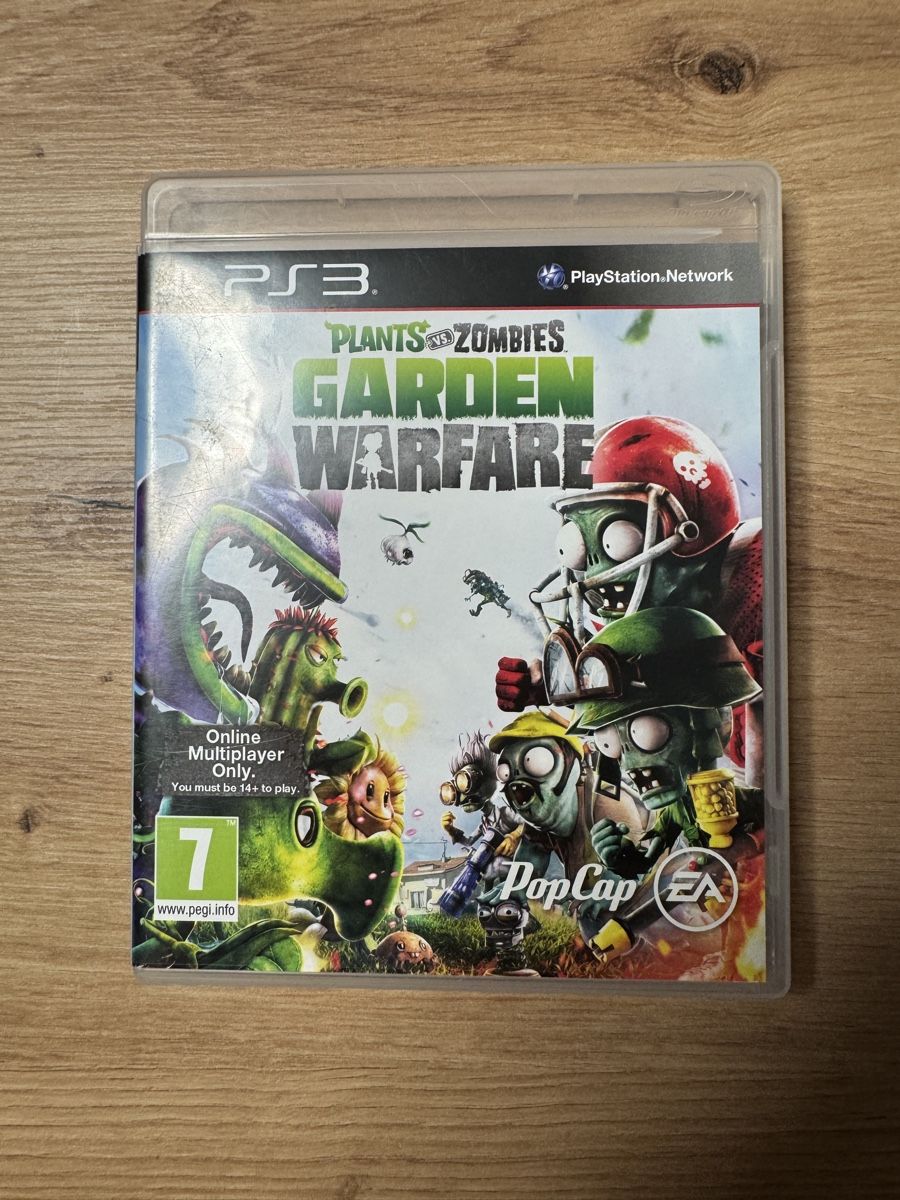 Sony Giochi: PS3 Plants vs. Zombies Garden Warfare Spiel – Usato da Biberist venduto da etesummer
