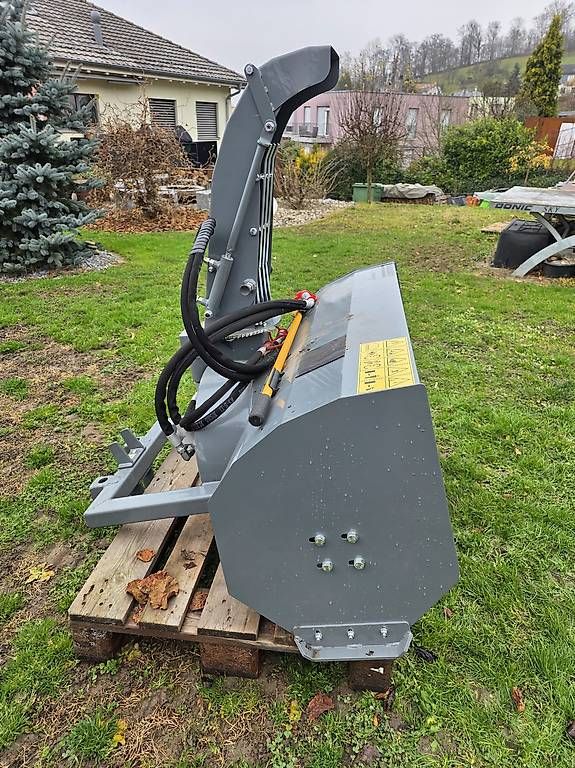 Schneeräumung: Anbauschneefräse Kärcher vollhydraulisch – Neu (gemäss Beschreibung) aus Hausen AG von Monchhichi01