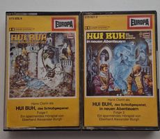 HUI BUH Kassetten Folge 1+2 gebraucht