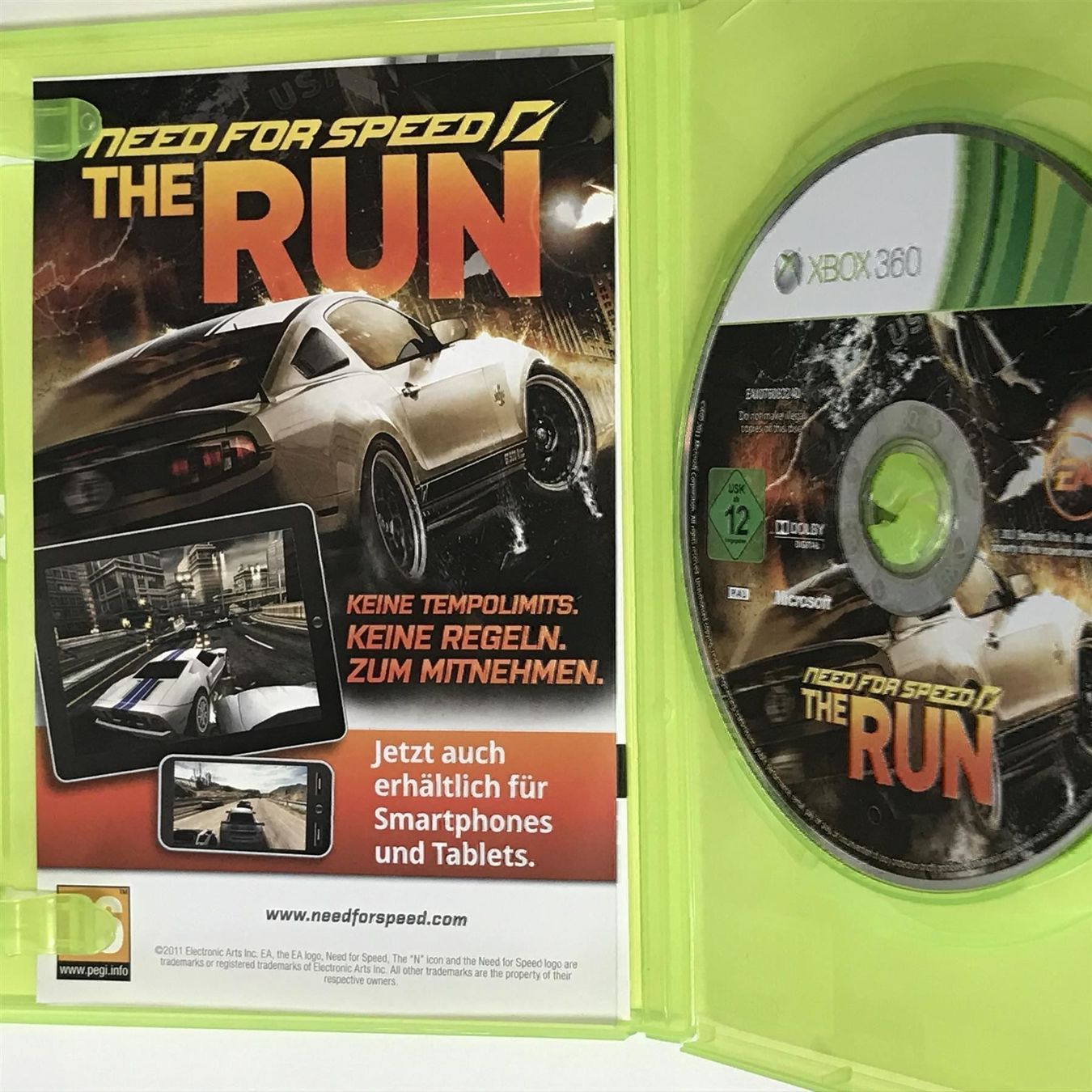 Giochi: Need For Speed - The Run Xbox 360 – Usato da Mollis venduto da GamingCorner 1