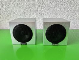 Revox Magic Cube - paire avec pieds