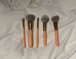 BH Cosmetics Travel Make-up Pinsel Set (Reise Pinselset) 