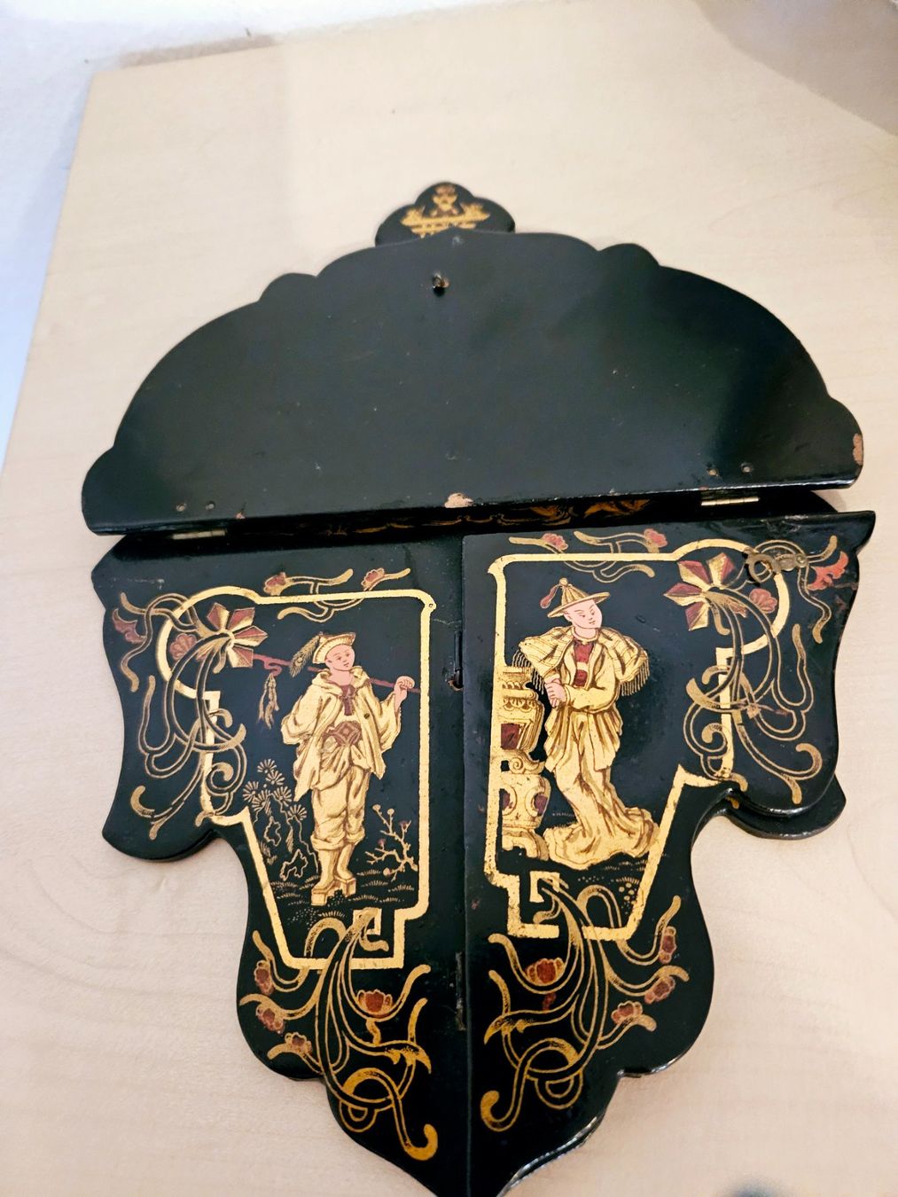 Regale: etagere japonaise année 1940 – Gebraucht aus la Chaux-de-Fonds von Firenze6 4