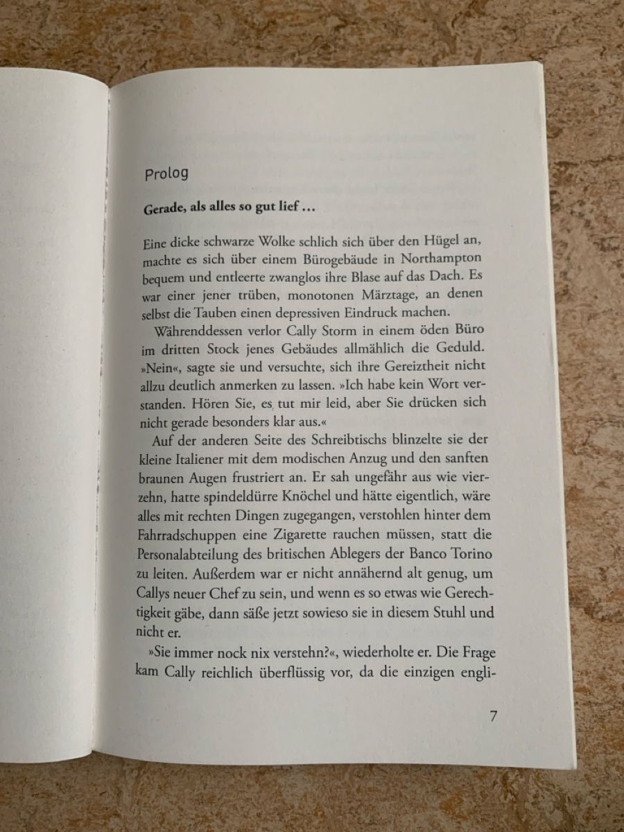 Libri: Frischer Wind in Cheltenham - Zoe Barners – Usato da Worb venduto da vivia_ne 2