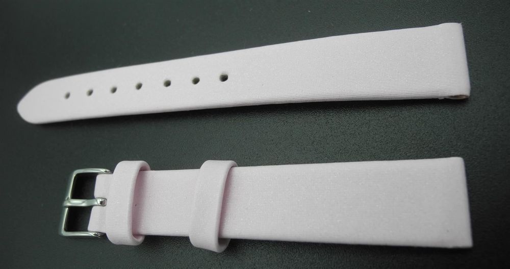 Factory offers Rubber 14 mm Wristwatch Band ZC-14RUH-PINK_K0014526 main image 1
