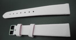 14 mm Satin Uhrenarmband rosa, Nr. 9a