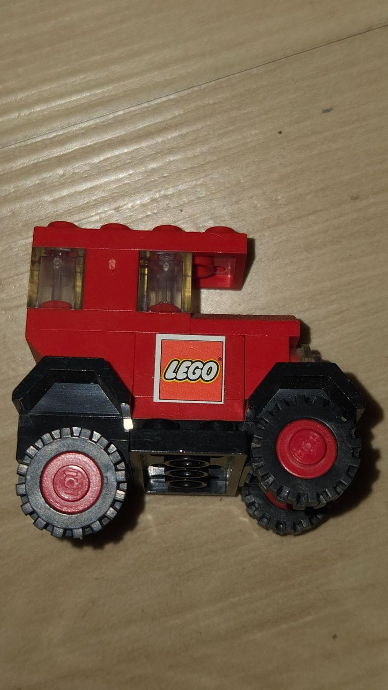 Lego Giocattoli: Lego Oldtimer Werbeartikel, Vintage Modell, 70er – Usato da Zürich venduto da Tobi76