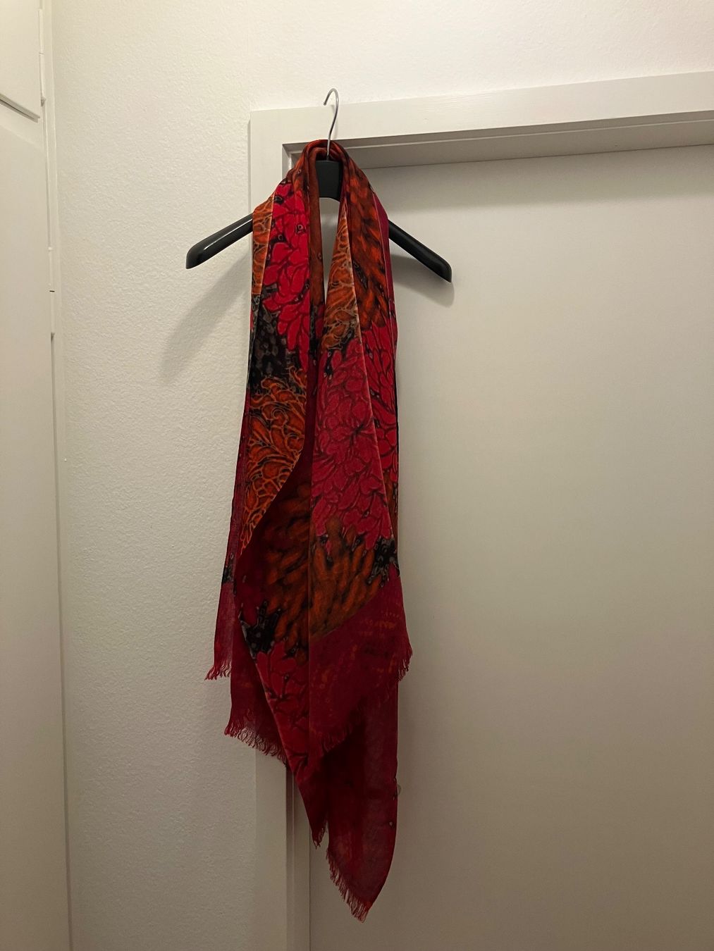 Nile Foulards, Tücher & Schals: Wollschal von Nile – Neu (gemäss Beschreibung) aus Zürich von piacente 1