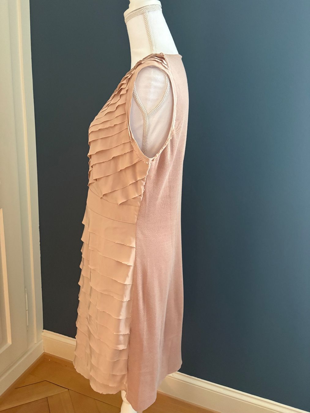 Marc Cain Vestiti: Marc Cain Kleid, rosa, Grösse 40 – Usato da Winterthur venduto da Lepetitprince18 2