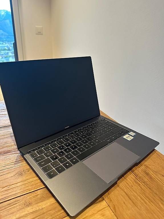 Notebooks: Huawei MateBook X Pro - Touchscreen – Gebraucht aus Mels von TschMa