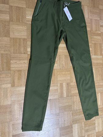Kjus Inmotion Men‘s Pans, Green, M