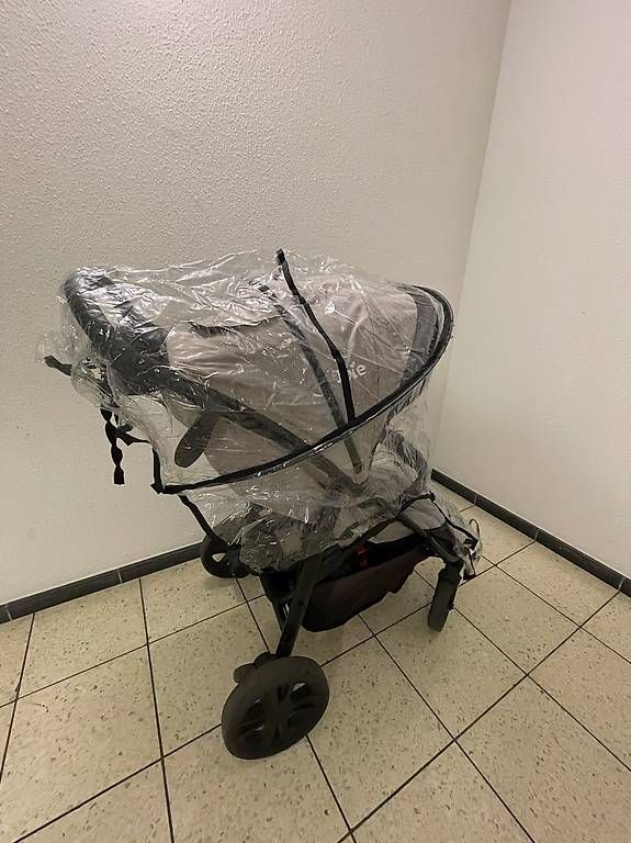 Joie Carrozzine: Kinderwagen Joie Litetrax – Usato da Wallisellen venduto da art_2wwm 4