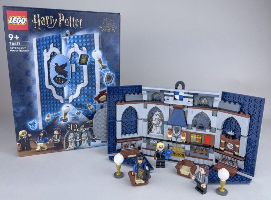 Lego Kit di costruzioni: LEGO Harry Potter 76411 – Usato da Mörschwil venduto da Play_Brick_2018