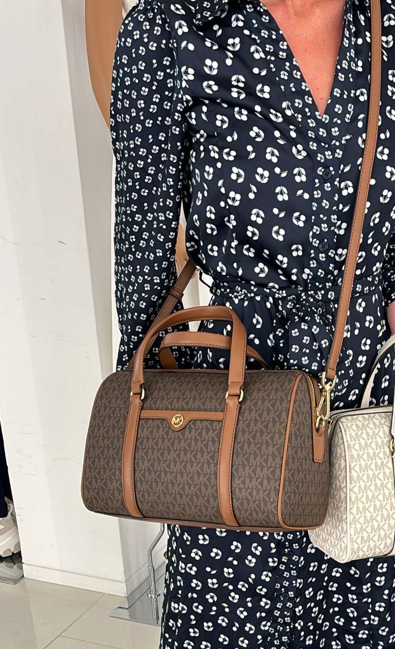 Michael Kors Borse da donna: Michael Kors Tasche brown – Nuovo e nell'imballaggio originale da Wiedlisbach venduto da Sistershop 7