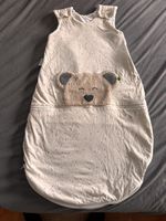 Mucki Baby-Schlafsack mit Bärenmotiv