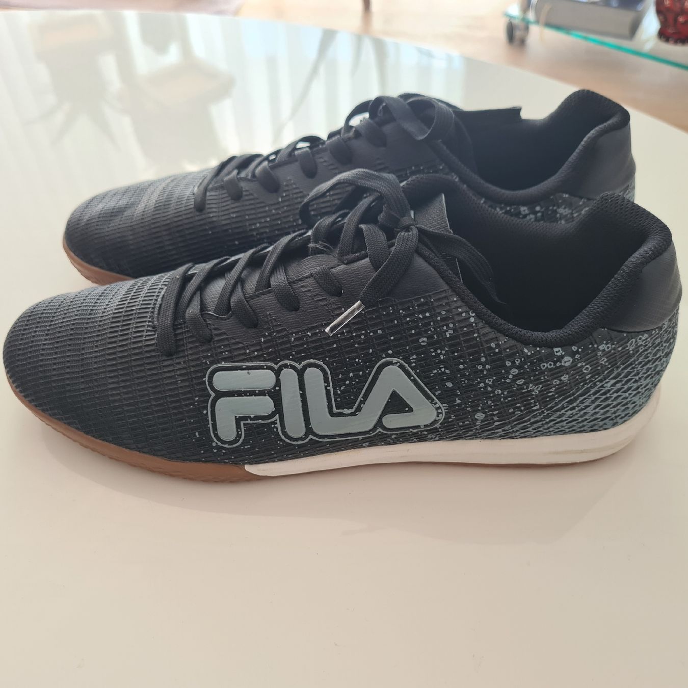 Fila Chaussures hommes: FILA Sneakers  Gr. 44 – D'occasion à Steinen par turbogeiss99 5