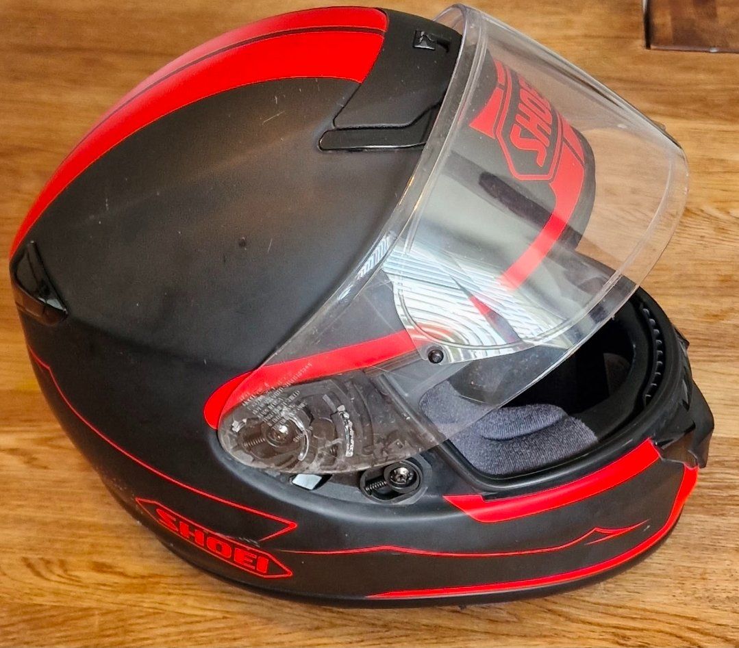 Shoei Helme & Visiere: Motorradhelm Shoei XS – Gebraucht aus Schüpfen von ann_9zfs 1