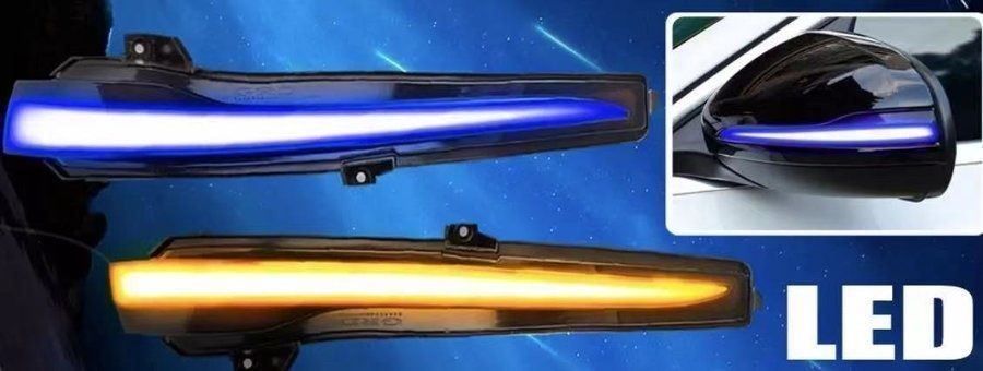 Alle Autoersatzteile: Mercedes Benz dynamische LED Blinker – Neu und originalverpackt aus Volketswil von Willis_Autoteile 1
