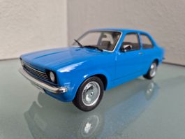 Opel Manta 1/43 Solido Neuve En Boîte - FR