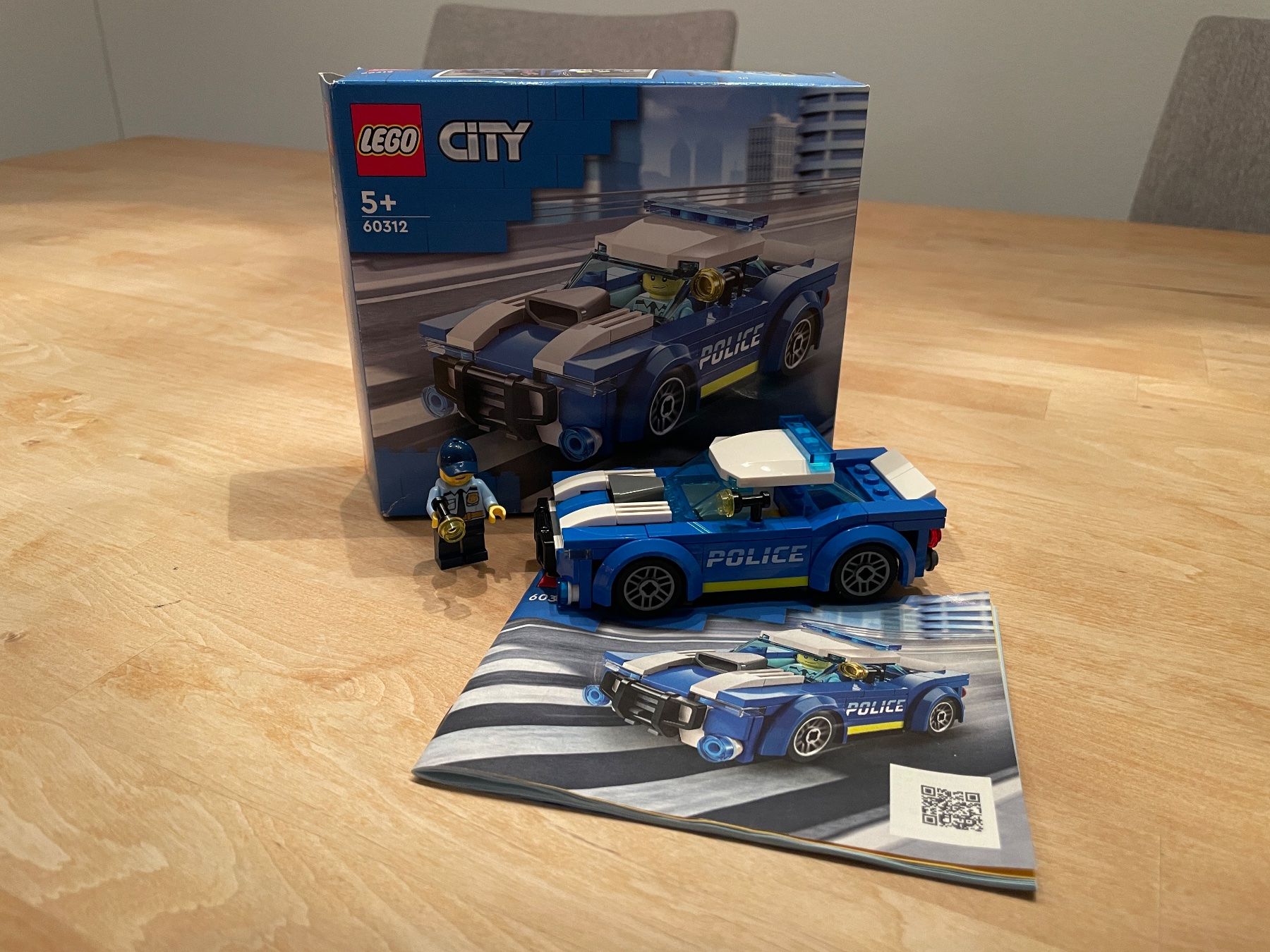Lego Giocattoli: Lego City 60312 – Usato da Sursee venduto da Schriftgestalter