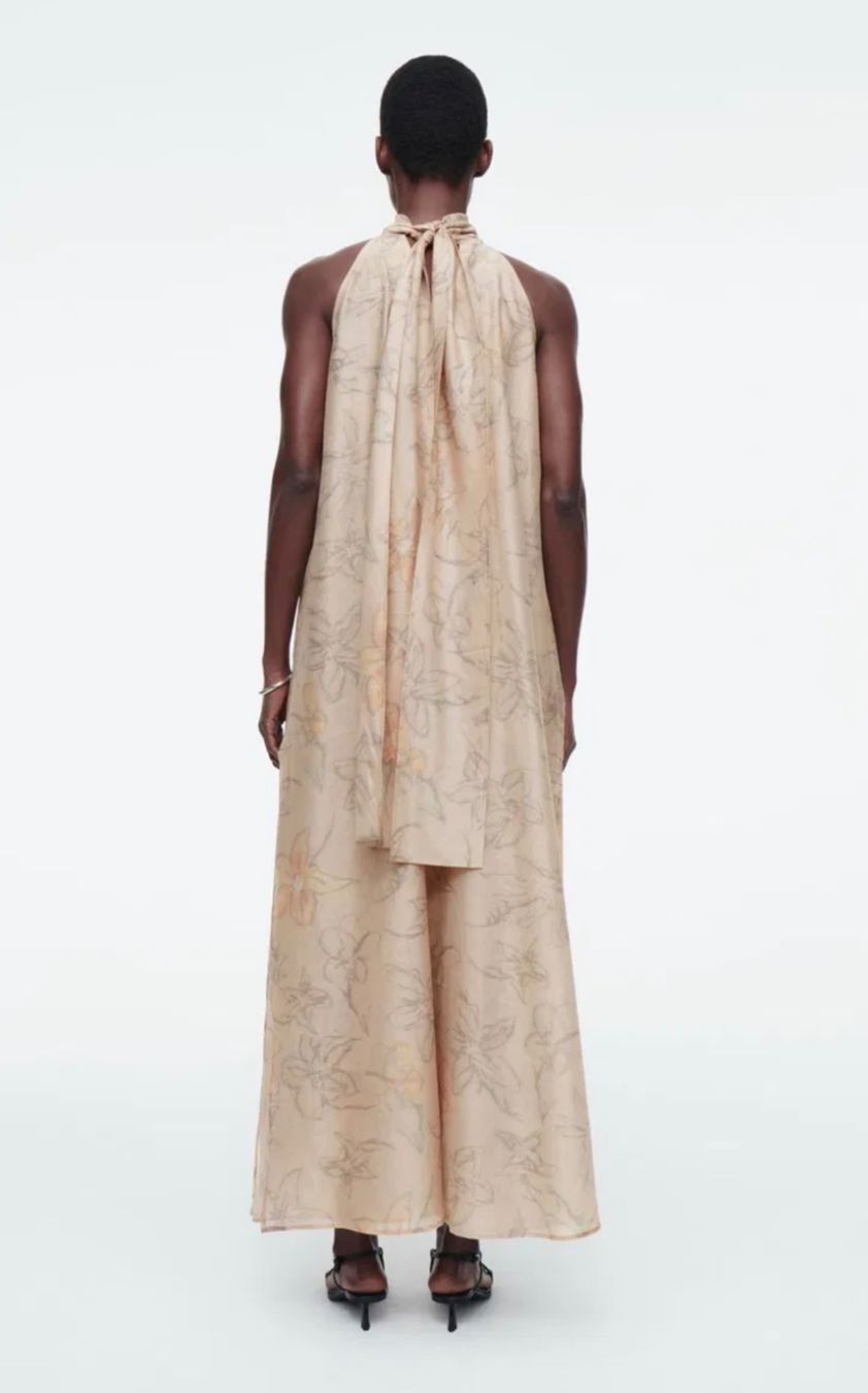 Cos Vestiti: COS Maxikleid mit Blumenmuster, Grösse M, NEU – Nuovo e nell'imballaggio originale da Biel/Bienne venduto da gul_fxx2 2