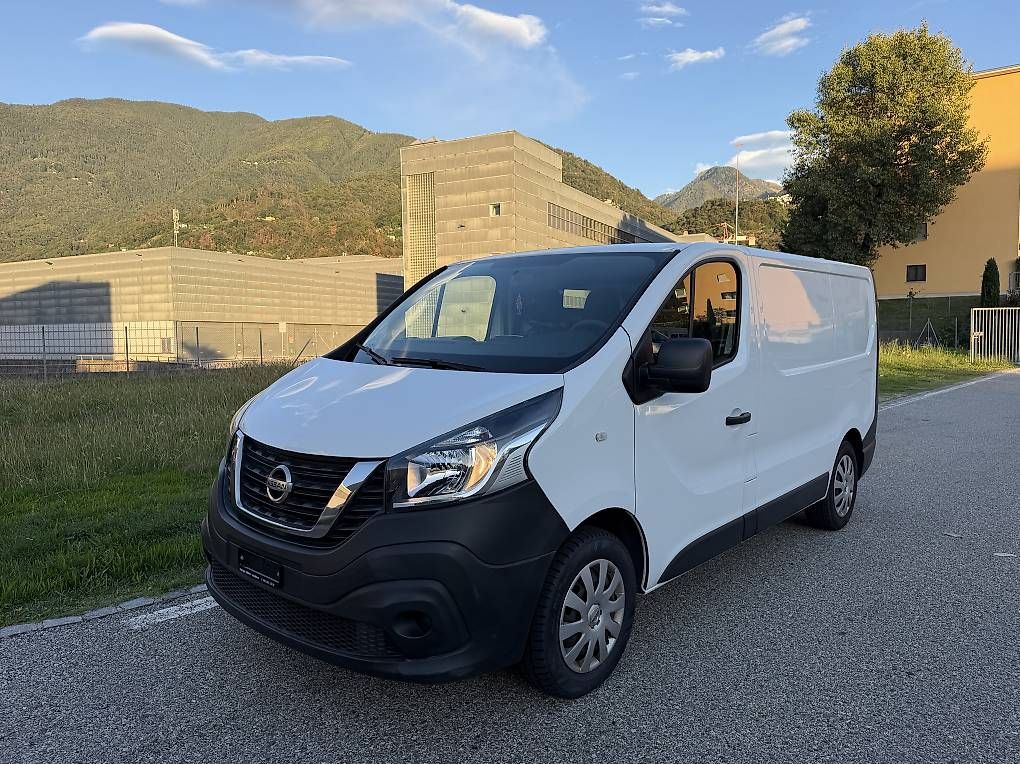 Automobili: NISSAN NV 300 – Usato da Giubiasco venduto da automobili72