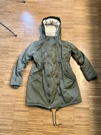 Schwangerschaftsjacke Gr. 36 der Marke Jojo Maman Bébe