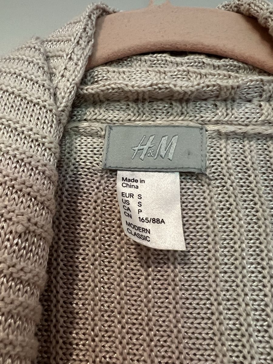 H&M Jacken: Strickjacke – Neu (gemäss Beschreibung) aus Nesselnbach von cel_nn26 1