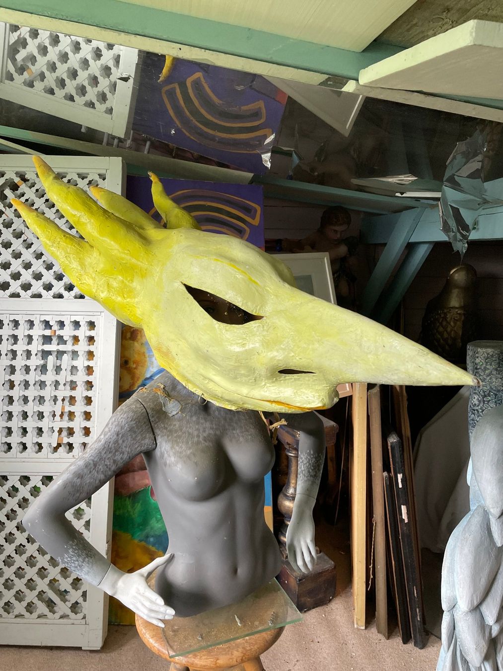 Maschere: Grosse Masken – Usato da Forch venduto da ESELSTEIN 1