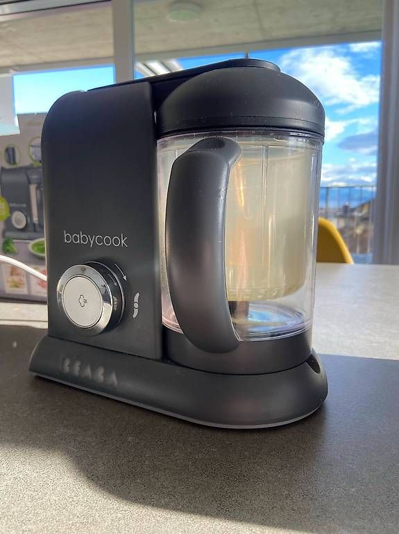 Cucine complete: Babycook solo beaba – Usato da St-Sulpice VD venduto da bor_wtr2