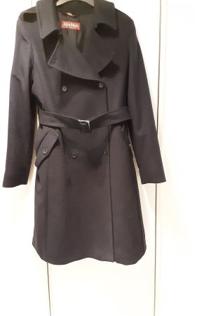 Max Mara studio manteau, 40, 50%cachemire+50%laine