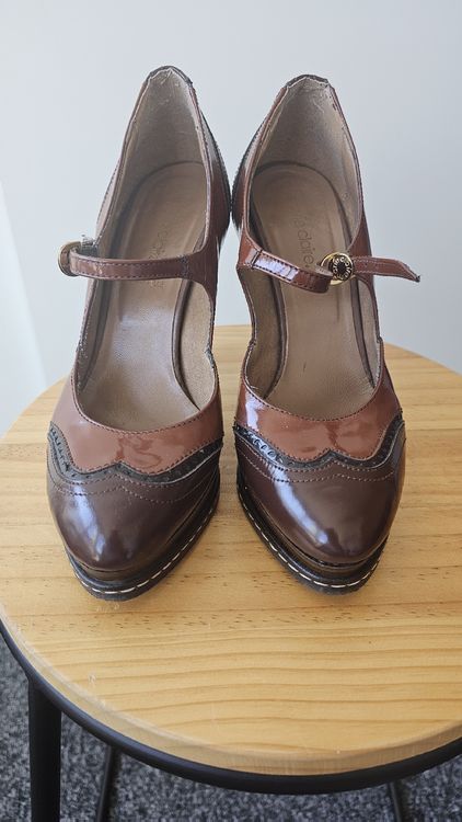 Chaussures femmes: Schicke Pumps Gr. 39 – D'occasion à Schaan par ehr_5cy6