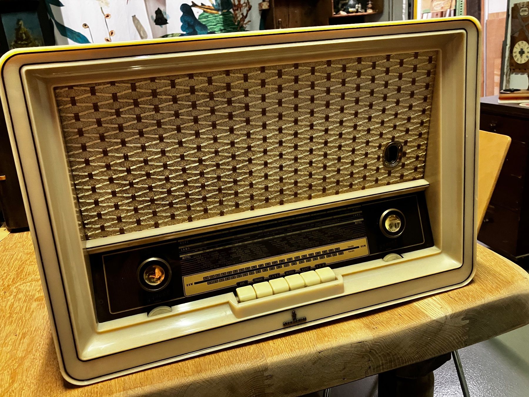 Radios: Radio – D'occasion à Zürich par Ideal0