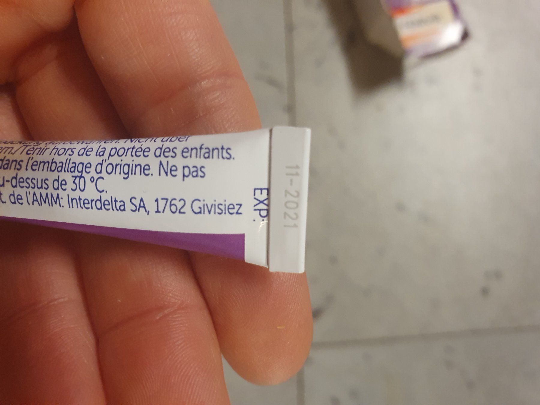 Bücher: Fenivir – Neu und originalverpackt aus Moosseedorf von Sonnenschein.. 1