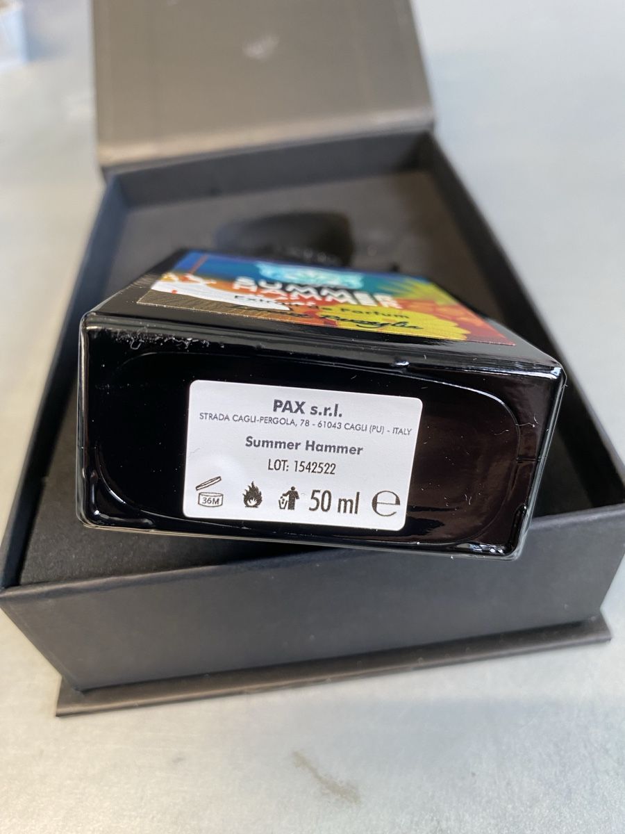 Profumi & Eau de Toilette: Lorenzo Pazzaglia 50ml NEUF – Nuovo (secondo la descrizione) da Corseaux venduto da atchoum66 3