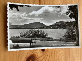 Neuchâtel - La Trouée de Burgogne - AK