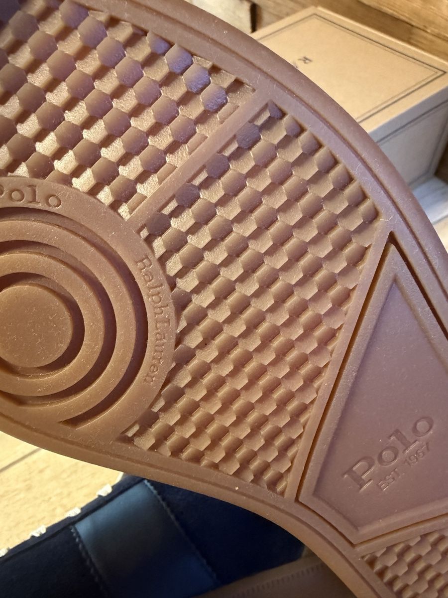 Ralph Lauren Herrenschuhe: Polo Ralph Lauren Sneaker Herren 44  – Neu und originalverpackt aus Würenlos von hana49 4