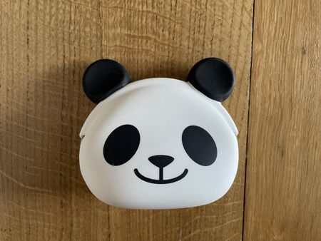 Süsses Panda-Portemonnaie / Geldbeutel / Kinder