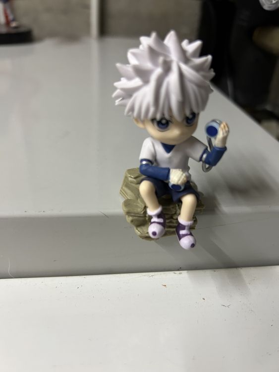 Hunter x Hunter Killua Zoldyck Figur - Super Zustand! (Gebraucht) in ...