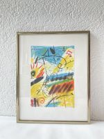 Tableau, épreuve d’artiste Kirova 1992