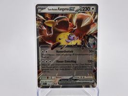 Erhabene Helden - Team Rockets Kangama ex  (ASC 162) - DE