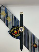 Neue ungetragene Armbanduhr Landespolizei Liechtenstein